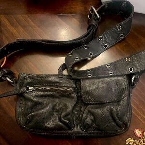 Free People crossbody bag